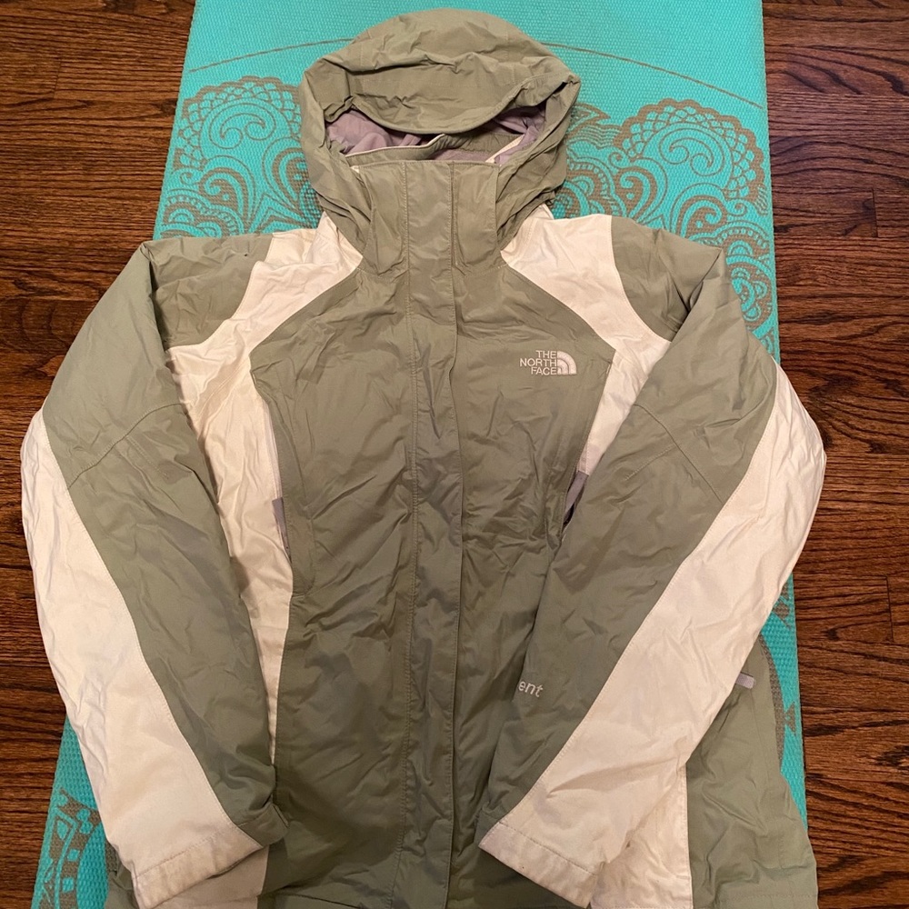 North Face Ski Shell